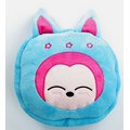 Pillow Shaped Blankets Animal Design